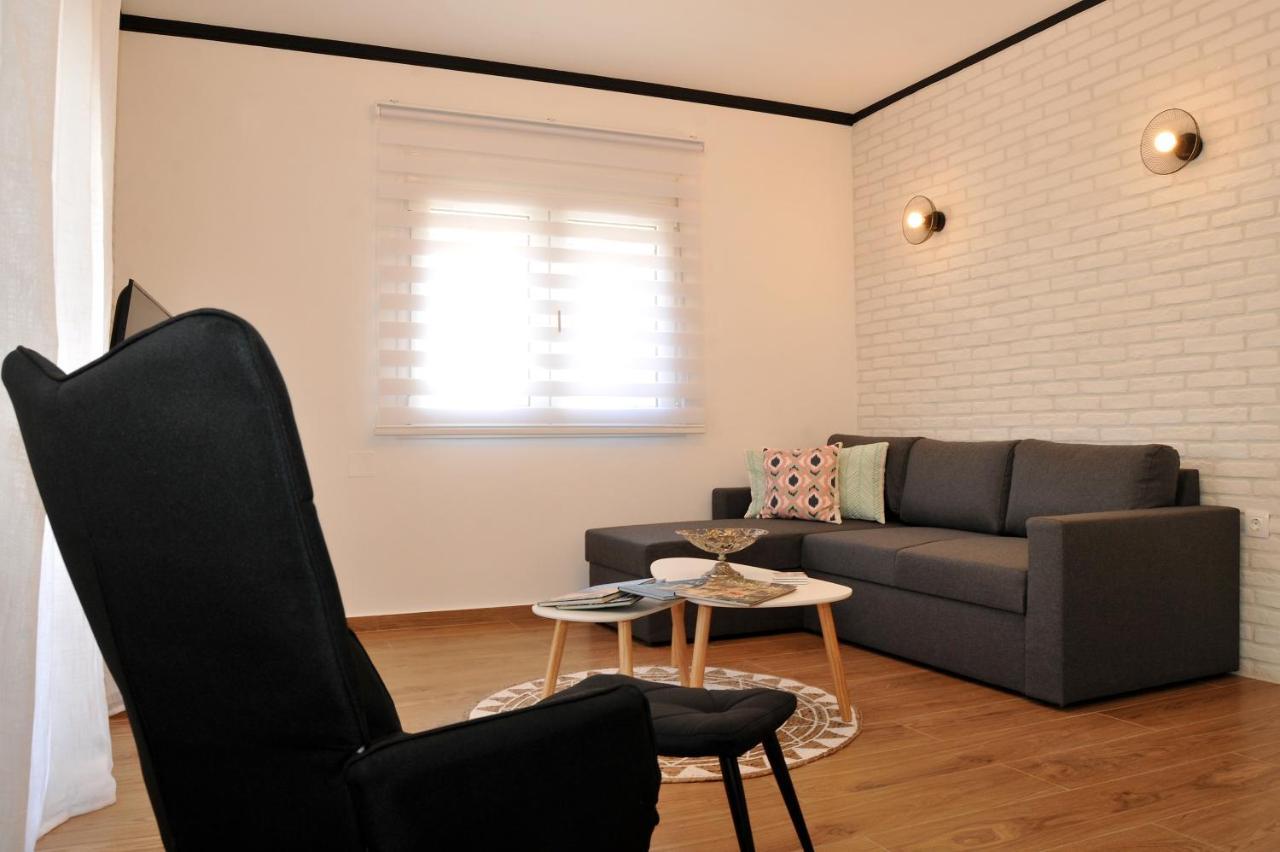 Vintage Apartment Helios Kalambaka Extérieur photo