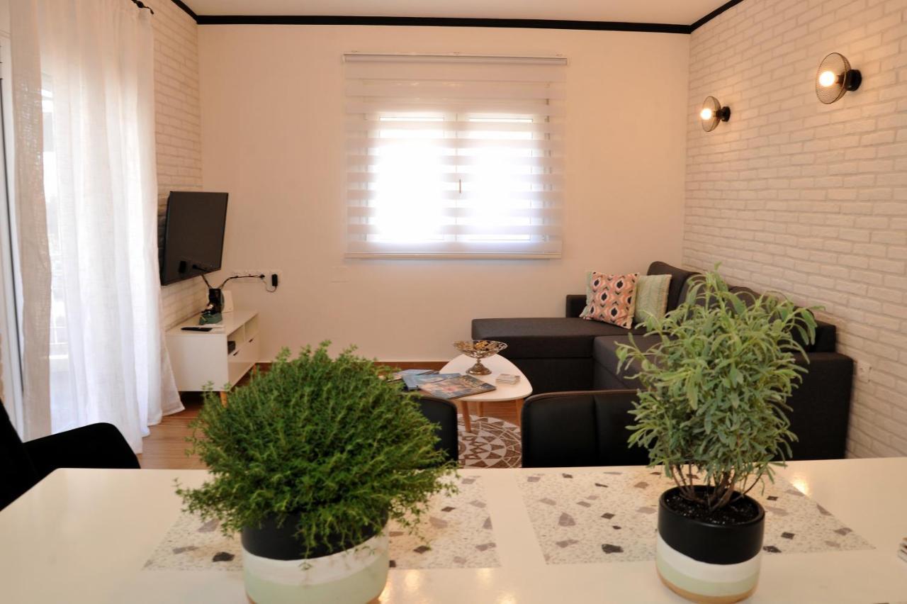 Vintage Apartment Helios Kalambaka Extérieur photo