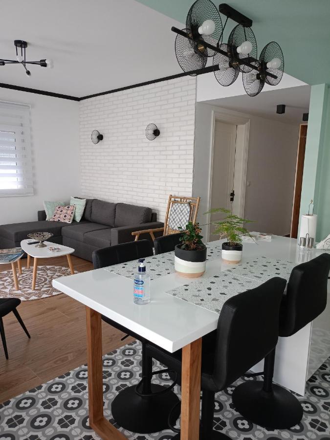 Vintage Apartment Helios Kalambaka Extérieur photo