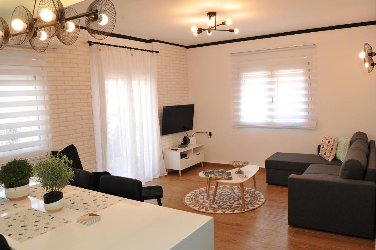 Vintage Apartment Helios Kalambaka Extérieur photo