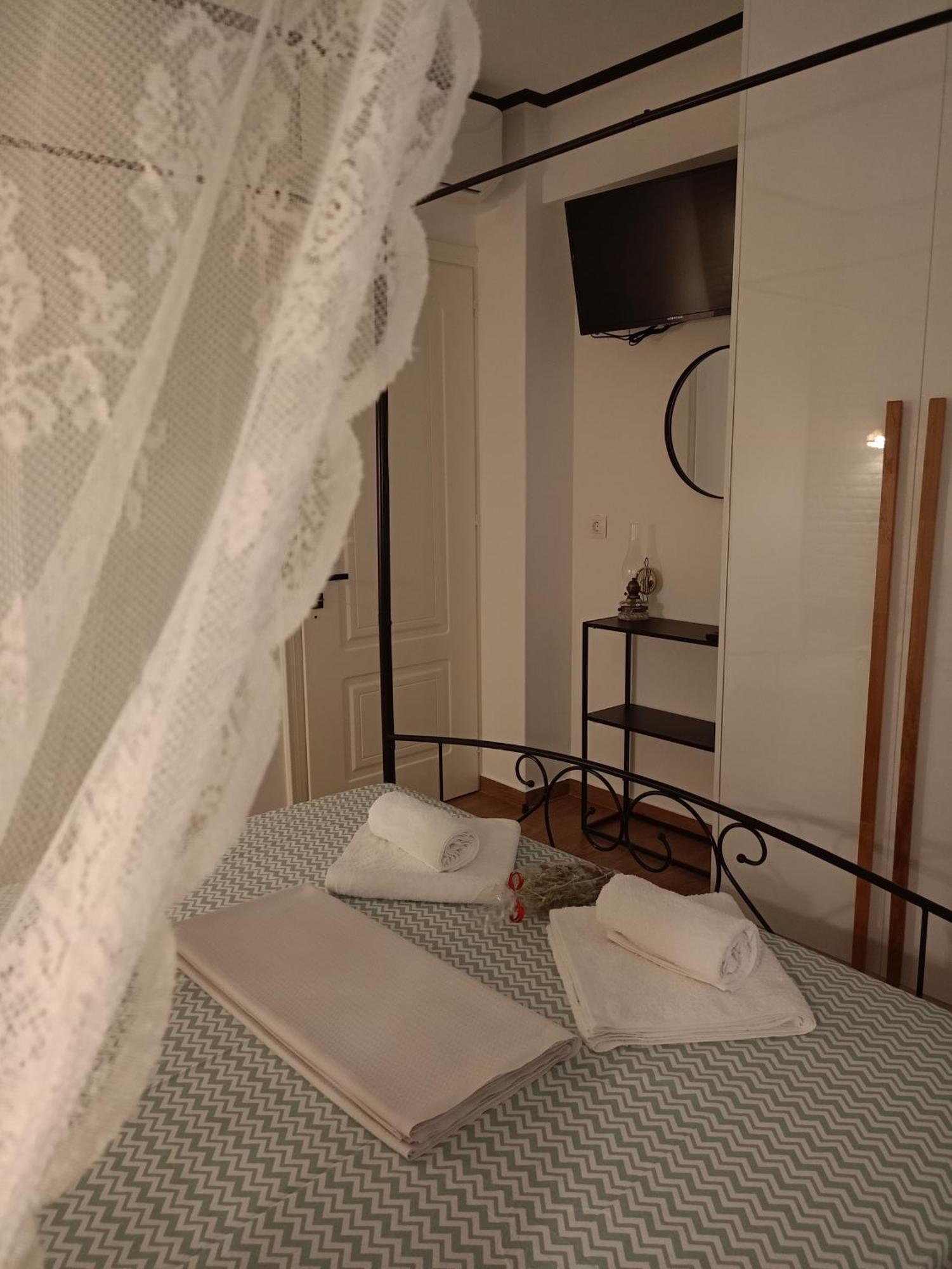 Vintage Apartment Helios Kalambaka Extérieur photo
